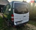 Зеленый Мерседес Sprinter, объемом двигателя 3 л и пробегом 450 тыс. км за 13700 $, фото 1 на Automoto.ua
