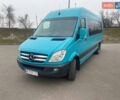 Зеленый Мерседес Sprinter, объемом двигателя 3 л и пробегом 845 тыс. км за 23900 $, фото 2 на Automoto.ua