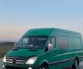 Зелений Мерседес Sprinter, об'ємом двигуна 2.14 л та пробігом 150 тис. км за 18900 $, фото 1 на Automoto.ua