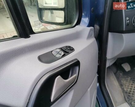 Зеленый Мерседес Sprinter, объемом двигателя 3 л и пробегом 450 тыс. км за 13700 $, фото 8 на Automoto.ua