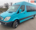 Зеленый Мерседес Sprinter, объемом двигателя 3 л и пробегом 845 тыс. км за 23900 $, фото 7 на Automoto.ua