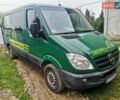 Зеленый Мерседес Sprinter, объемом двигателя 3 л и пробегом 450 тыс. км за 13700 $, фото 1 на Automoto.ua