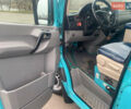 Зеленый Мерседес Sprinter, объемом двигателя 3 л и пробегом 845 тыс. км за 23900 $, фото 19 на Automoto.ua