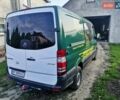 Зеленый Мерседес Sprinter, объемом двигателя 3 л и пробегом 450 тыс. км за 13700 $, фото 2 на Automoto.ua