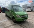 Зелений Мерседес Sprinter, об'ємом двигуна 2.2 л та пробігом 495 тис. км за 26500 $, фото 1 на Automoto.ua