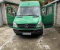 Зеленый Мерседес Sprinter, объемом двигателя 3 л и пробегом 320 тыс. км за 26300 $, фото 1 на Automoto.ua