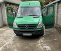 Зелений Мерседес Sprinter, об'ємом двигуна 3 л та пробігом 320 тис. км за 26300 $, фото 1 на Automoto.ua
