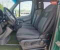 Зелений Мерседес Sprinter, об'ємом двигуна 3 л та пробігом 670 тис. км за 16599 $, фото 53 на Automoto.ua