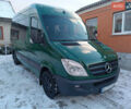 Зелений Мерседес Sprinter, об'ємом двигуна 3 л та пробігом 160 тис. км за 19800 $, фото 5 на Automoto.ua