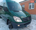 Зелений Мерседес Sprinter, об'ємом двигуна 3 л та пробігом 160 тис. км за 19800 $, фото 1 на Automoto.ua