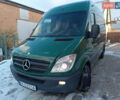 Зелений Мерседес Sprinter, об'ємом двигуна 3 л та пробігом 160 тис. км за 19800 $, фото 1 на Automoto.ua