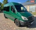 Зелений Мерседес Sprinter, об'ємом двигуна 3 л та пробігом 770 тис. км за 20700 $, фото 1 на Automoto.ua