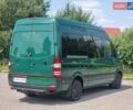 Зелений Мерседес Sprinter, об'ємом двигуна 3 л та пробігом 670 тис. км за 16599 $, фото 10 на Automoto.ua