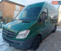 Зелений Мерседес Sprinter, об'ємом двигуна 3 л та пробігом 160 тис. км за 19800 $, фото 4 на Automoto.ua