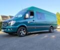 Зелений Мерседес Sprinter, об'ємом двигуна 3 л та пробігом 1000 тис. км за 32000 $, фото 1 на Automoto.ua