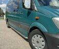 Зеленый Мерседес Sprinter, объемом двигателя 2.2 л и пробегом 400 тыс. км за 20500 $, фото 8 на Automoto.ua