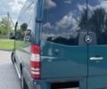 Зеленый Мерседес Sprinter, объемом двигателя 2.2 л и пробегом 400 тыс. км за 20500 $, фото 2 на Automoto.ua