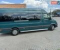 Зеленый Мерседес Sprinter, объемом двигателя 2.2 л и пробегом 400 тыс. км за 20500 $, фото 4 на Automoto.ua