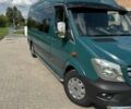 Зеленый Мерседес Sprinter, объемом двигателя 2.2 л и пробегом 400 тыс. км за 20500 $, фото 9 на Automoto.ua