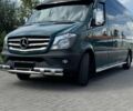 Зеленый Мерседес Sprinter, объемом двигателя 2.2 л и пробегом 400 тыс. км за 20500 $, фото 1 на Automoto.ua