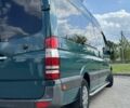 Зеленый Мерседес Sprinter, объемом двигателя 2.2 л и пробегом 400 тыс. км за 20500 $, фото 6 на Automoto.ua