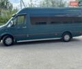 Зеленый Мерседес Sprinter, объемом двигателя 2.2 л и пробегом 400 тыс. км за 20500 $, фото 3 на Automoto.ua