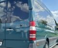 Зеленый Мерседес Sprinter, объемом двигателя 2.2 л и пробегом 400 тыс. км за 20500 $, фото 5 на Automoto.ua