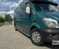 Зеленый Мерседес Sprinter, объемом двигателя 2.2 л и пробегом 400 тыс. км за 20500 $, фото 7 на Automoto.ua