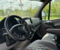 Зеленый Мерседес Sprinter, объемом двигателя 2.2 л и пробегом 400 тыс. км за 20500 $, фото 17 на Automoto.ua
