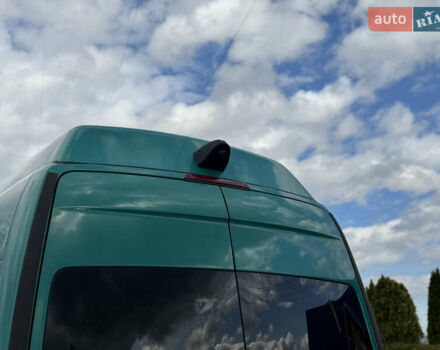 Зеленый Мерседес Sprinter, объемом двигателя 2.99 л и пробегом 777 тыс. км за 28978 $, фото 36 на Automoto.ua