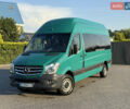Зеленый Мерседес Sprinter, объемом двигателя 2.99 л и пробегом 777 тыс. км за 28978 $, фото 4 на Automoto.ua