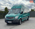 Зеленый Мерседес Sprinter, объемом двигателя 2.99 л и пробегом 777 тыс. км за 29999 $, фото 2 на Automoto.ua