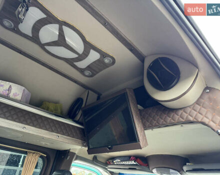 Зеленый Мерседес Sprinter, объемом двигателя 2.99 л и пробегом 777 тыс. км за 28978 $, фото 41 на Automoto.ua