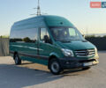 Зеленый Мерседес Sprinter, объемом двигателя 2.99 л и пробегом 777 тыс. км за 28978 $, фото 1 на Automoto.ua
