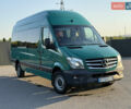 Зеленый Мерседес Sprinter, объемом двигателя 2.99 л и пробегом 777 тыс. км за 28978 $, фото 9 на Automoto.ua
