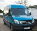 Зеленый Мерседес Sprinter, объемом двигателя 2.2 л и пробегом 537 тыс. км за 26800 $, фото 2 на Automoto.ua