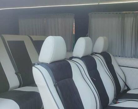 Зелений Мерседес Sprinter, об'ємом двигуна 0 л та пробігом 190 тис. км за 30500 $, фото 15 на Automoto.ua