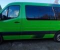 Зелений Мерседес Sprinter, об'ємом двигуна 0 л та пробігом 190 тис. км за 30500 $, фото 1 на Automoto.ua