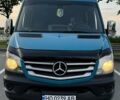 Зелений Мерседес Sprinter, об'ємом двигуна 2.1 л та пробігом 554 тис. км за 25500 $, фото 1 на Automoto.ua