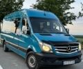 Зелений Мерседес Sprinter, об'ємом двигуна 2.1 л та пробігом 554 тис. км за 25500 $, фото 1 на Automoto.ua