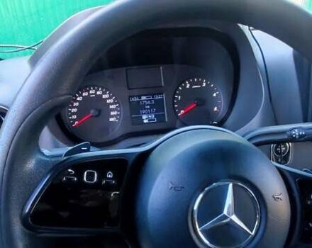 Зелений Мерседес Sprinter, об'ємом двигуна 0 л та пробігом 190 тис. км за 30500 $, фото 11 на Automoto.ua