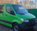 Зелений Мерседес Sprinter, об'ємом двигуна 0 л та пробігом 190 тис. км за 30500 $, фото 6 на Automoto.ua