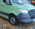 Зеленый Мерседес Sprinter, объемом двигателя 2.14 л и пробегом 237 тыс. км за 27000 $, фото 10 на Automoto.ua