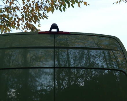 Зеленый Мерседес Sprinter, объемом двигателя 2.14 л и пробегом 237 тыс. км за 27000 $, фото 9 на Automoto.ua