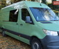 Зеленый Мерседес Sprinter, объемом двигателя 2.14 л и пробегом 237 тыс. км за 27000 $, фото 11 на Automoto.ua