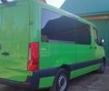 Зелений Мерседес Sprinter, об'ємом двигуна 2.14 л та пробігом 189 тис. км за 30499 $, фото 4 на Automoto.ua