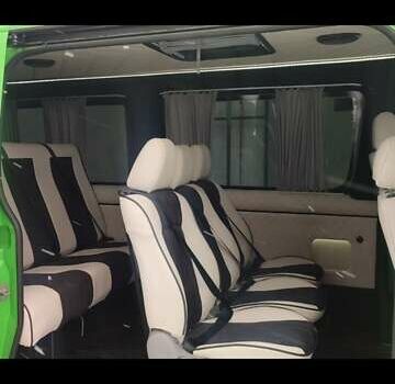 Зеленый Мерседес Sprinter, объемом двигателя 0 л и пробегом 185 тыс. км за 30850 $, фото 13 на Automoto.ua