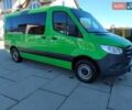 Зеленый Мерседес Sprinter, объемом двигателя 0 л и пробегом 185 тыс. км за 30850 $, фото 8 на Automoto.ua