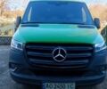 Зелений Мерседес Sprinter, об'ємом двигуна 2.14 л та пробігом 189 тис. км за 30499 $, фото 6 на Automoto.ua