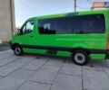 Зеленый Мерседес Sprinter, объемом двигателя 2.14 л и пробегом 185 тыс. км за 31500 $, фото 4 на Automoto.ua